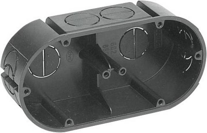Actual product image Legrand Device socket 2-fold GD2