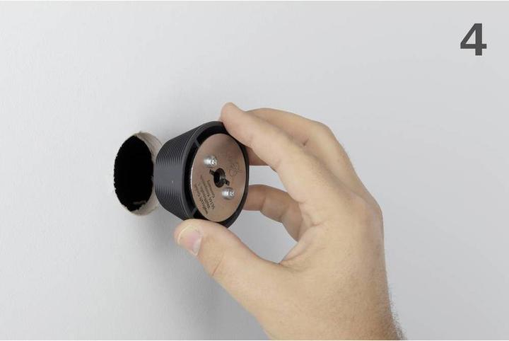 Productafbeelding wolfcraft Boorhulp Ø 54 - 70 mm (70 millimeter)