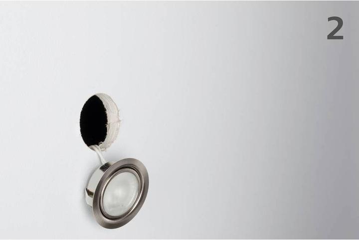 Productafbeelding wolfcraft Boorhulp Ø 54 - 70 mm (70 millimeter)