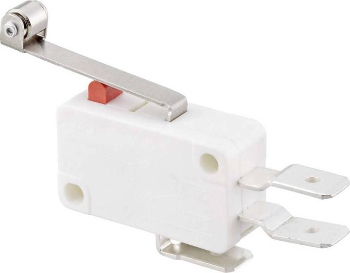 Image du produit Tru Components Micro-interrupteur avec rouleau KW3-16A-6B