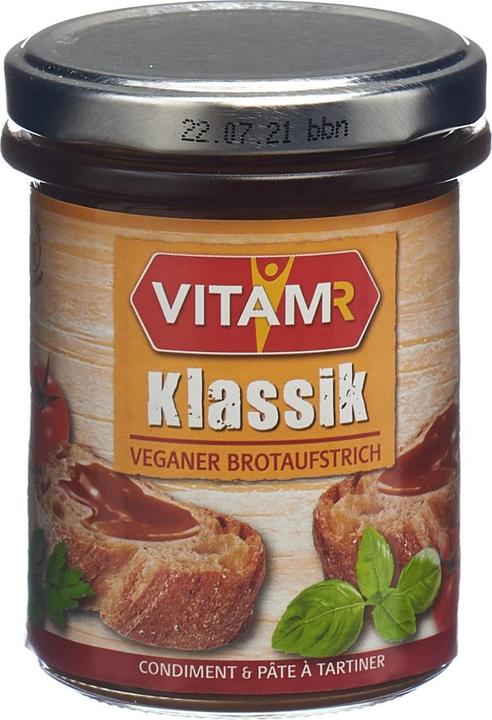 Immagine prodotto Vitam Estratto di lievito classico (250 g)