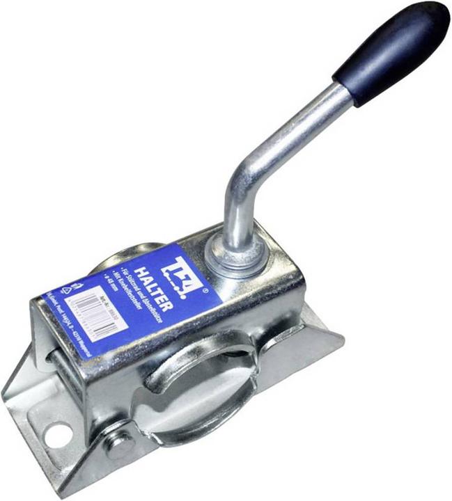 Produktbild TFA Stützhalter, mit Knebelfeststeller