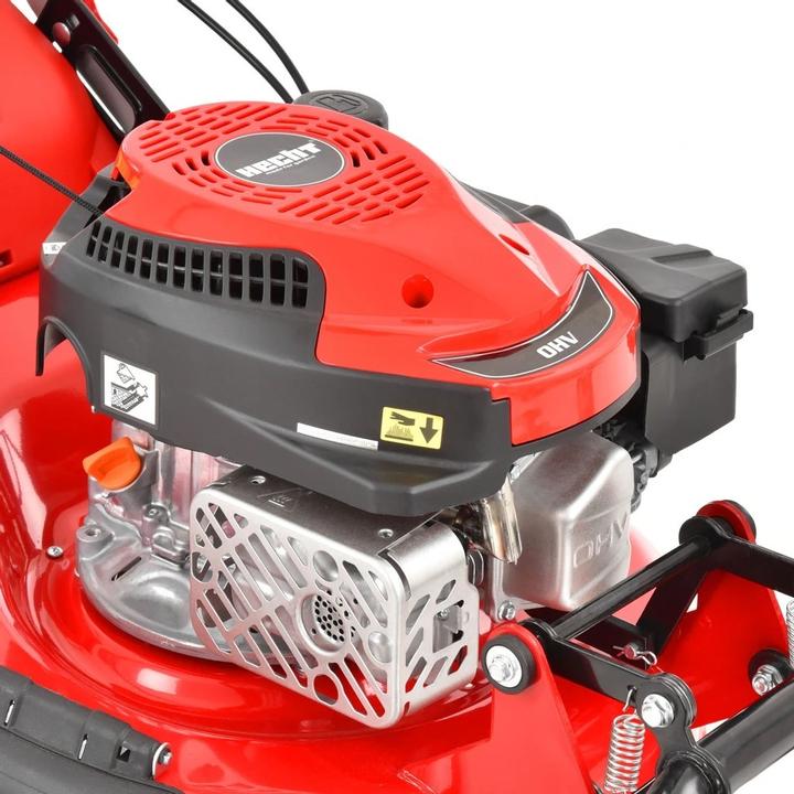 Produktbild Hecht 546XR Benzinrasenmäher (Benzinbetrieb)