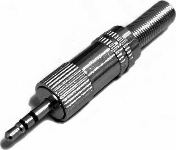 BKL Electronic Jack mâle 2.5 mm