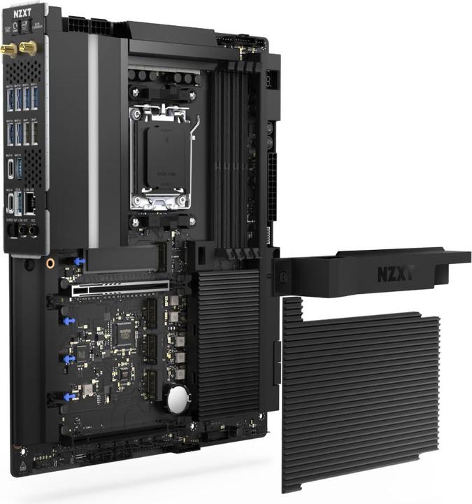 Actual product image NZXT N9 X870E (AM5, AMD X870E, ATX)