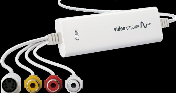 Image du produit Elgato capture vidéo (Windows, iOS, Mac)