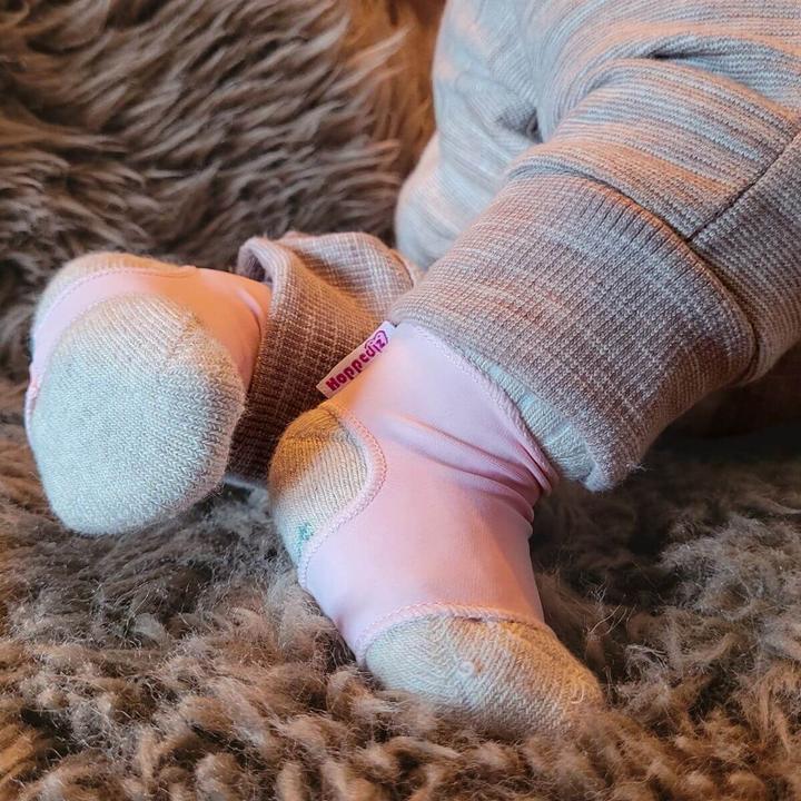 Image du produit Hoppediz Porte-chaussettes Hop-Soxx (Lot de 3, Taille unique)