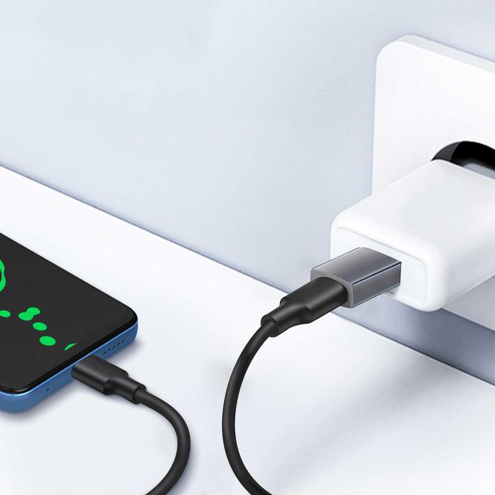 Actual product image Satechi USB A – USB C (0.04 m, USB 3.0)