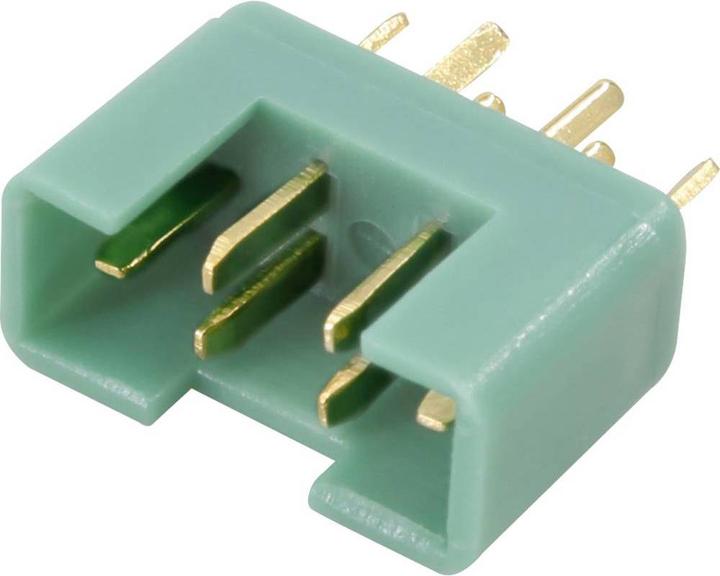 Produktbild Reely Akku Stecker MPX vergoldet