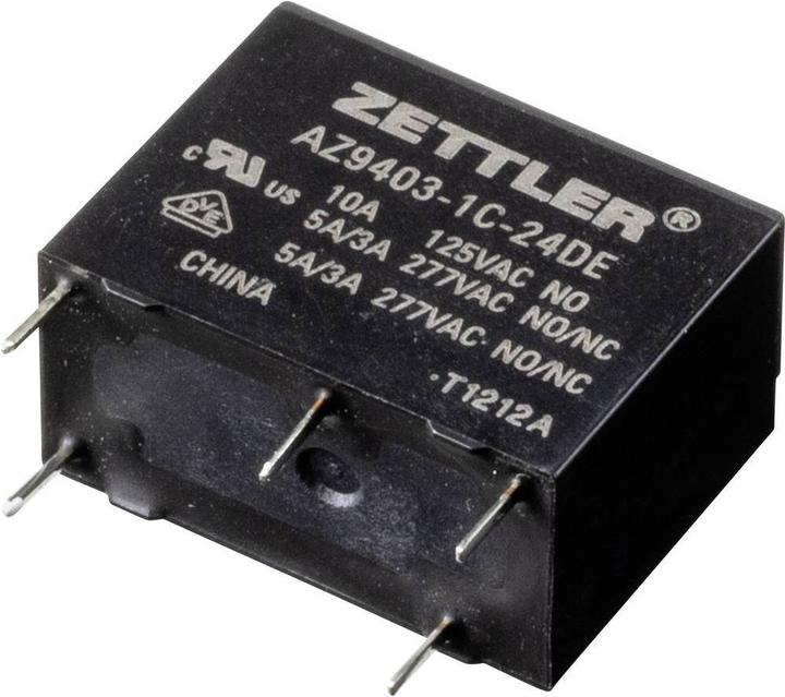 Actual product image Power relay