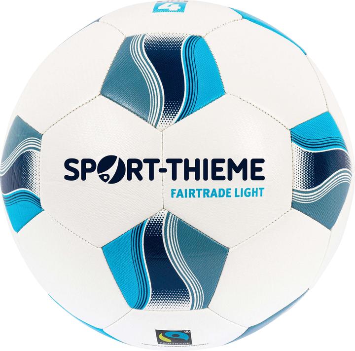 Sport-Thieme Fussball Fairtrade Light