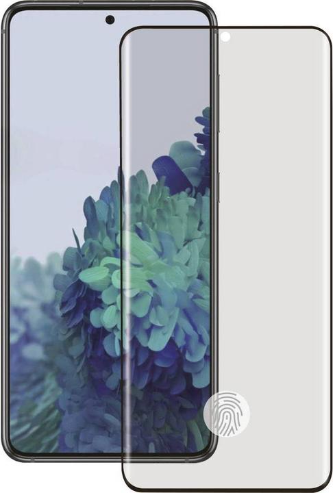 Actual product image Teccus 3D Curved Fullscreen 2 screen protectors (2 Piece, Samsung Galaxy S21 Ultra 5G)