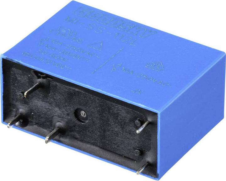Produktbild Goodsky Mi-ss-112l 12v 10a Spdt Printrelais