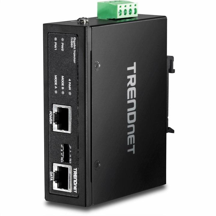 Produktbild Trendnet TI-IG60 (802.3at (PoE+), 60 W)