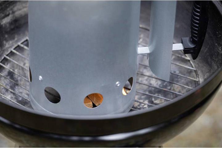 Immagine prodotto Mustang Grill Camino Mustang per carbonella