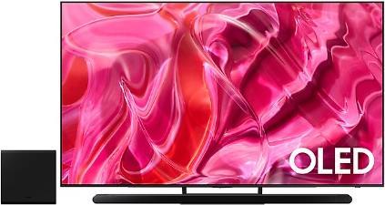 Produktbild Samsung SAMS GQ-77S92C OLED TCS SMA UHD 195 GQ77S92CATXZG (76.77", OLED, 4K)