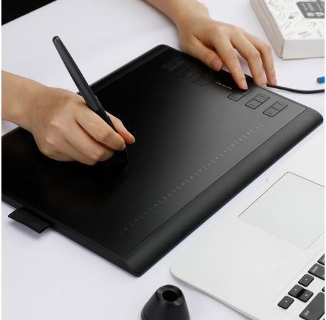 Actual product image Huion H1060P (12", 5080 lpi)