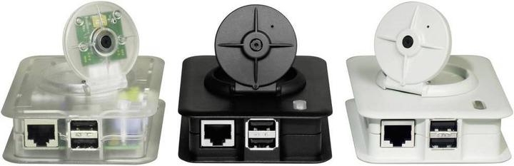 Image du produit Teko Module de boîtier de caméra Raspberry Pi RPI-CAM.40 Blanc