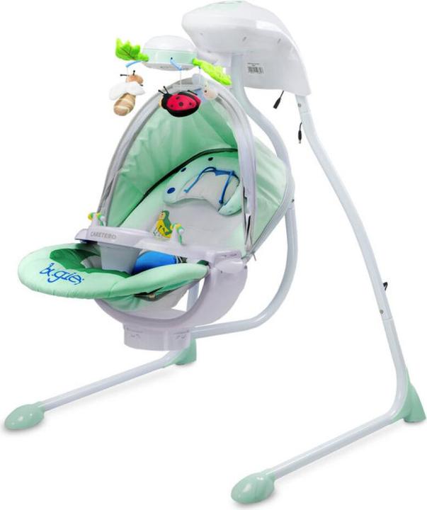 Actual product image Caretero Power Station Swing Bugies min