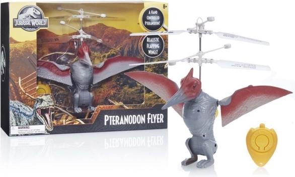 Immagine prodotto Jurassic World Pteranodonte Heliball