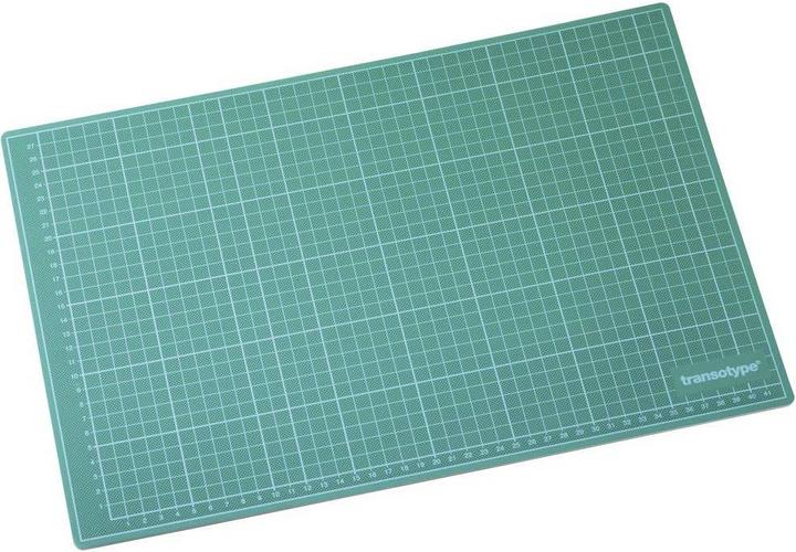 Transotype Cutting mat 45 x 30 cm (45 x 30 cm)