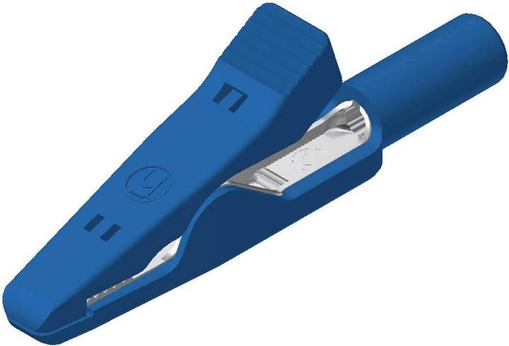 Produktbild Hirschmann Test & Measurement Abgreifklemme, 2 mm MA 1