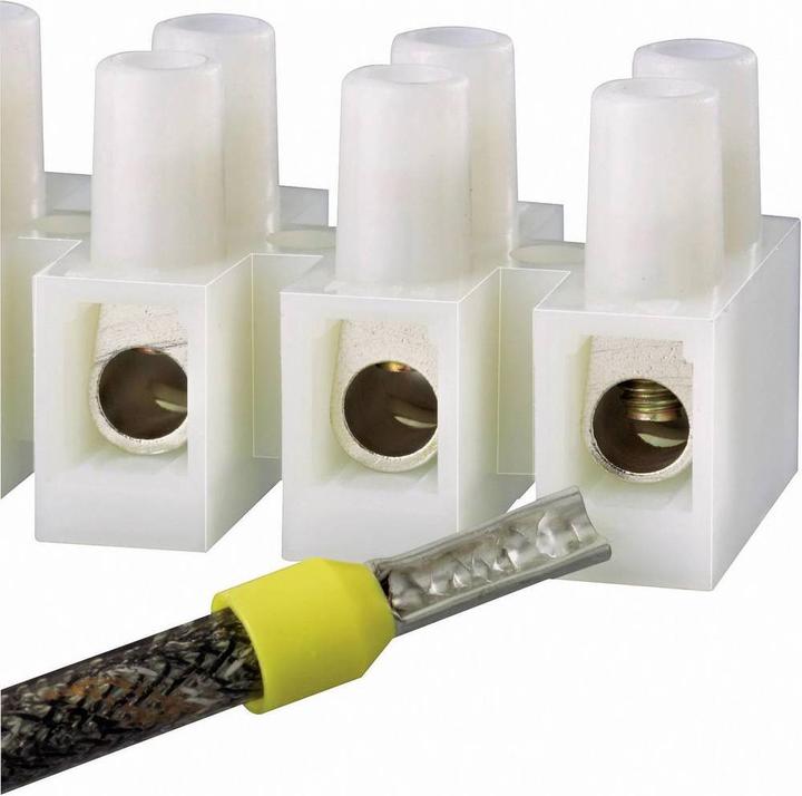 Produktbild Tru Components Lüsterklemme