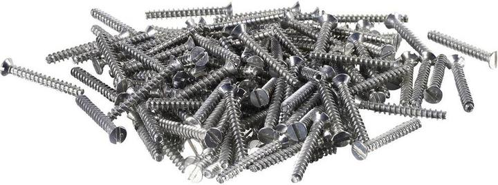 Produktbild F-Tronic Geräteschrauben 3.2 x 25 mm 100St (100 Schrauben pro Stück)