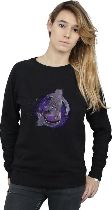 Produktbild Avengers Endgame Space Logo Sweatshirt (XL)