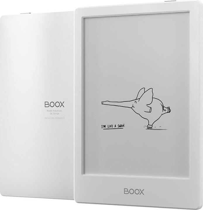 Produktbild Onyx Boox Poke 4 Lite (6", 16 GB, Weiss)