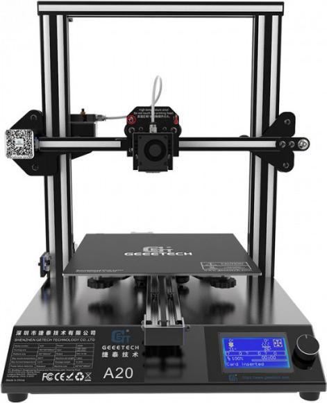 Produktbild Geeetech 3D-Drucker A20