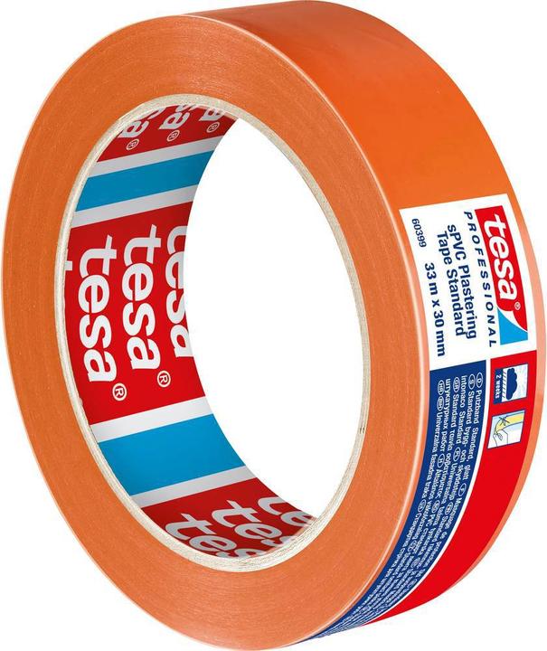 Image du produit tesa standard Plastiring SPVC, 33 m x 30 mm (30 mm)