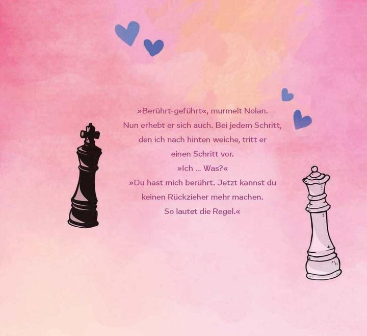 Actual product image Check & Mate – Zug um Zug zur Liebe (German, Ali Hazelwood, 2023)