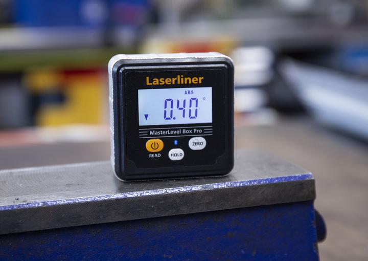 Image du produit Laserliner Boîte MasterLevel Pro (2.80 cm)