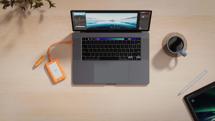 Image du produit LaCie Rugged Mini SSD (4000 Go)