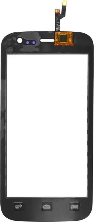 Actual product image OEM Wiko Iggy Touch Screen Black