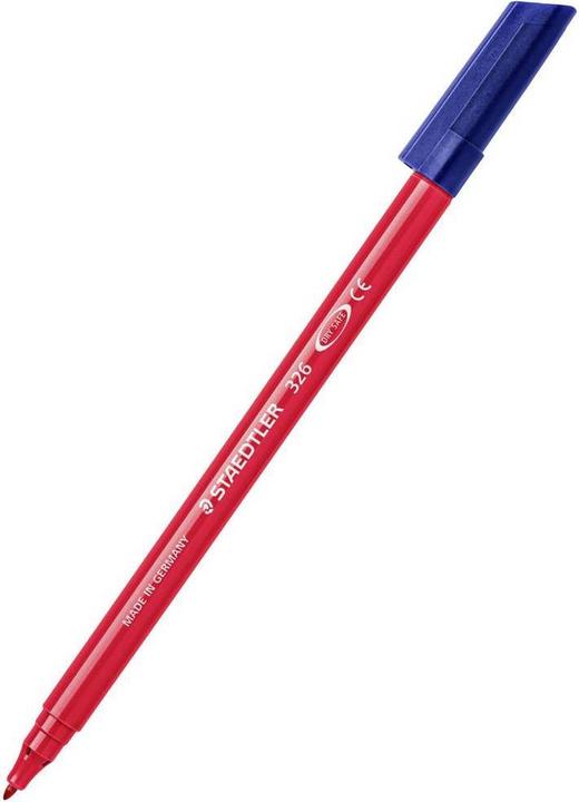Actual product image Staedtler Noris 326 fibre-tip pens (Mixed colours, 20 x)