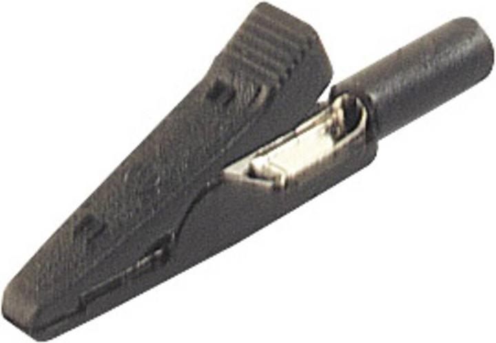Actual product image Hirschmann Test & Measurement Tapping clamp, 2 mm MA 1 S (Microphone Clip)