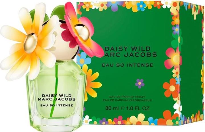 Actual product image Marc Jacobs Daisy Wild Intense Eau de Parfum (Eau de parfum, 30 ml)