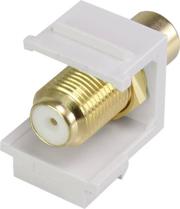 Image du produit Renkforce Module Keystone RCA /F RF-KS-RCAFG