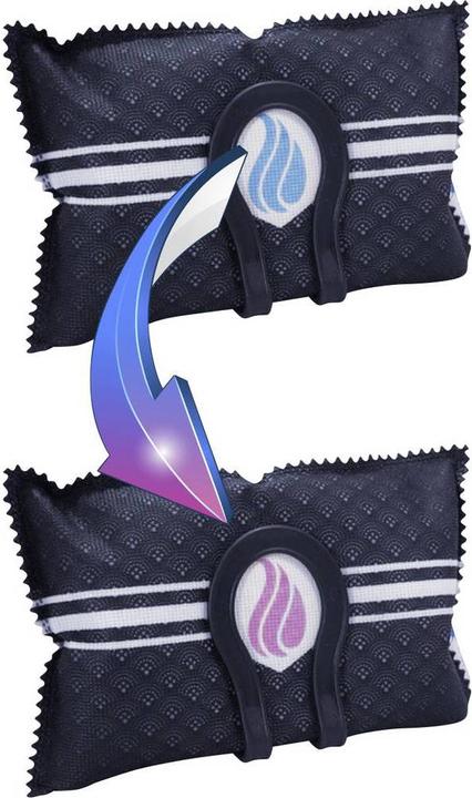 Produktbild Pingi Mehrweg-Entfeuchter mit Indikator, 2er Set, 2 x 150 g