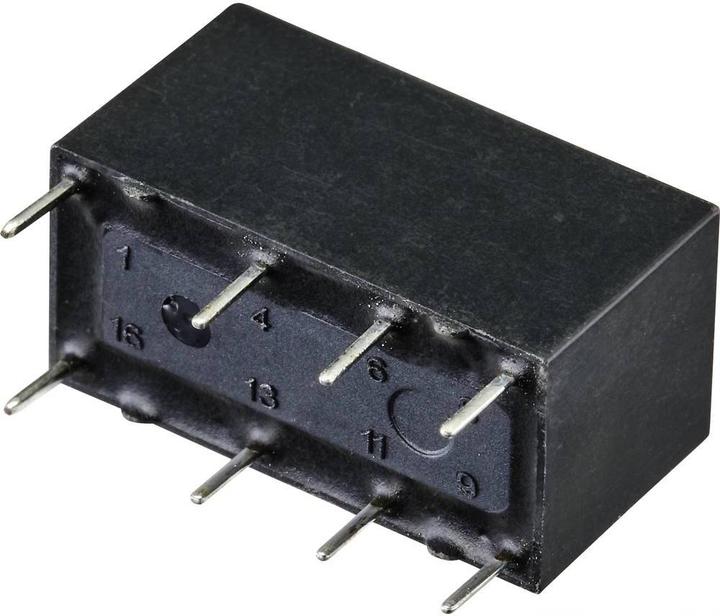 Produktbild Goodsky 5v Gs-d Series 1a DPDT Printrelais