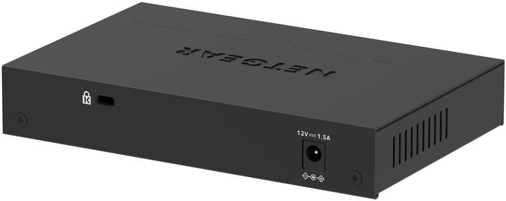 Actual product image Netgear MS305E (5 Ports)