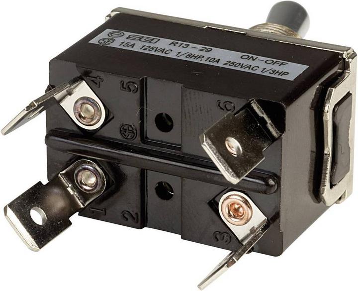 Actual product image SCI Toggle switch 75-025