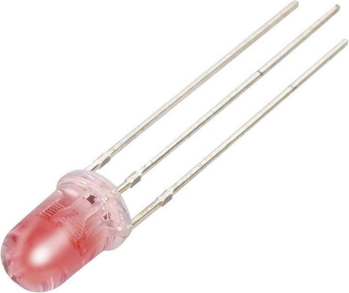 Produktbild Tru Components LED bedrahtet