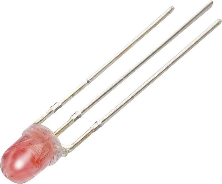 Actual product image Tru Components LED wired