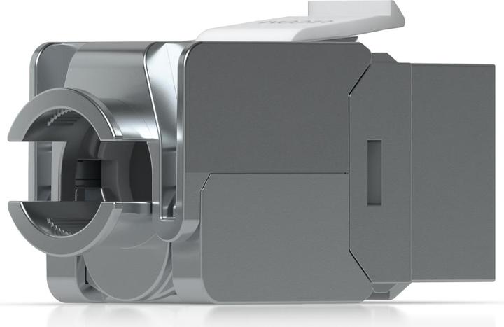Immagine prodotto Ubiquiti Cat.6a Keystone-Modul, 12er-Pack (werkzeugfrei) (Modulo Keystone)