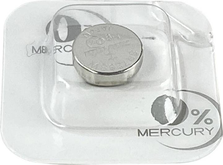 Image du produit Murata Pile bouton (10 pcs, V397, 35 mAh)