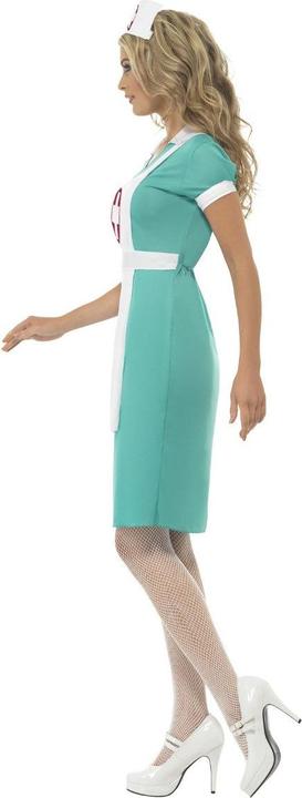 Image du produit Smiffys Costume d'infirmière (M)