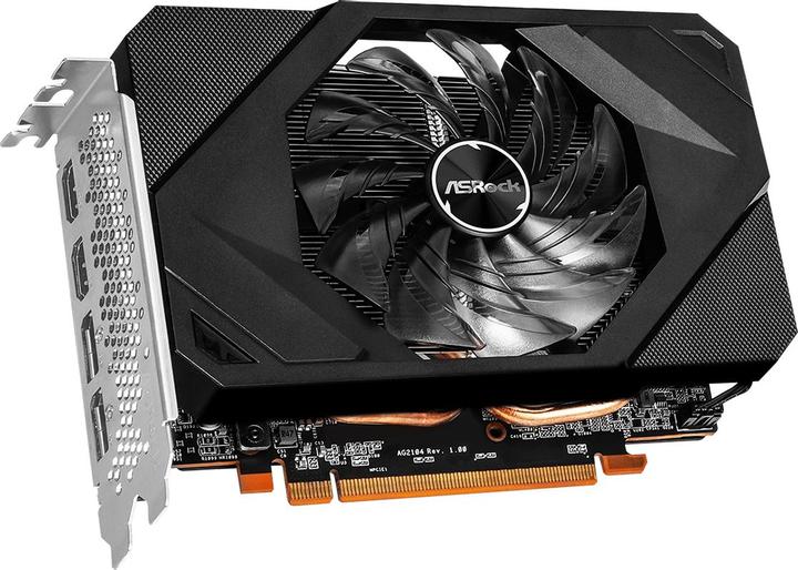 Produktbild AsRock RX6600XT Challenger ITX 2xHDMI/2xDP DDR6 (8 GB)